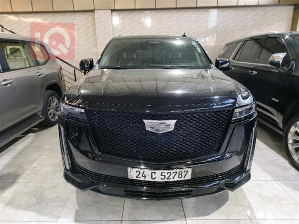 كاديلاك اسكاليد 2021 للبيع في العراق - دهوك